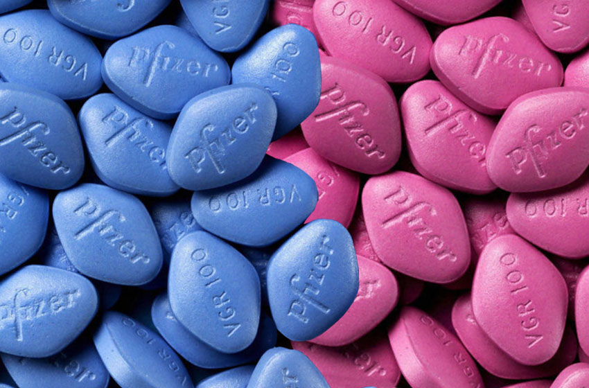 La pastilla azul la pastilla rosa la excitación y el deseo Rosario Nuestro