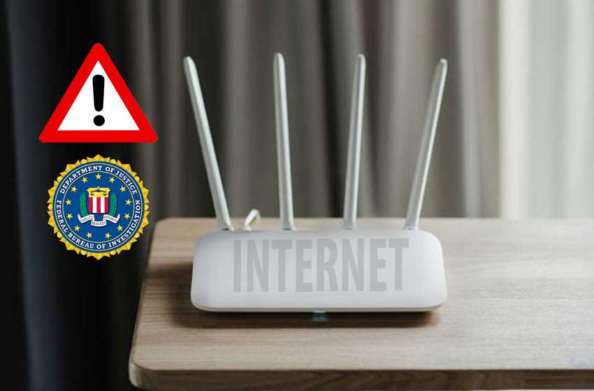 FBI pide urgentemente reiniciar los routers ante ataque mundial de VPN Filter
