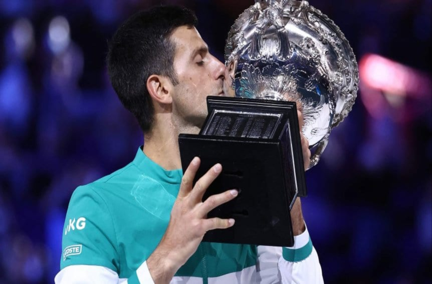 Invencible Djokovic ganó en Melbourne y se consagró campeón del